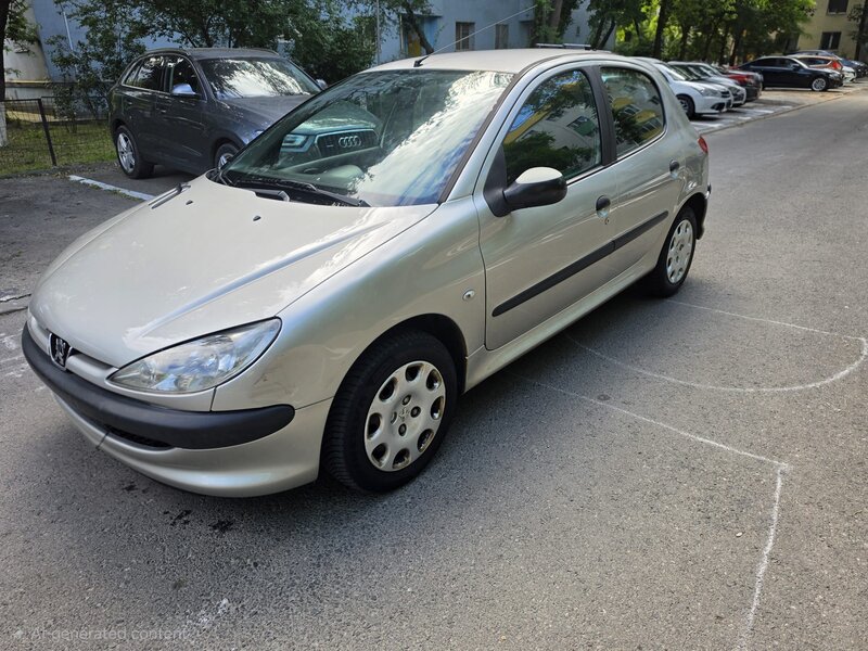 Peugeot 206