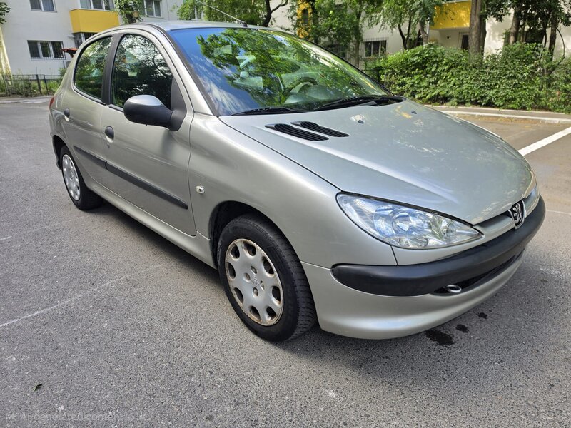 Peugeot 206