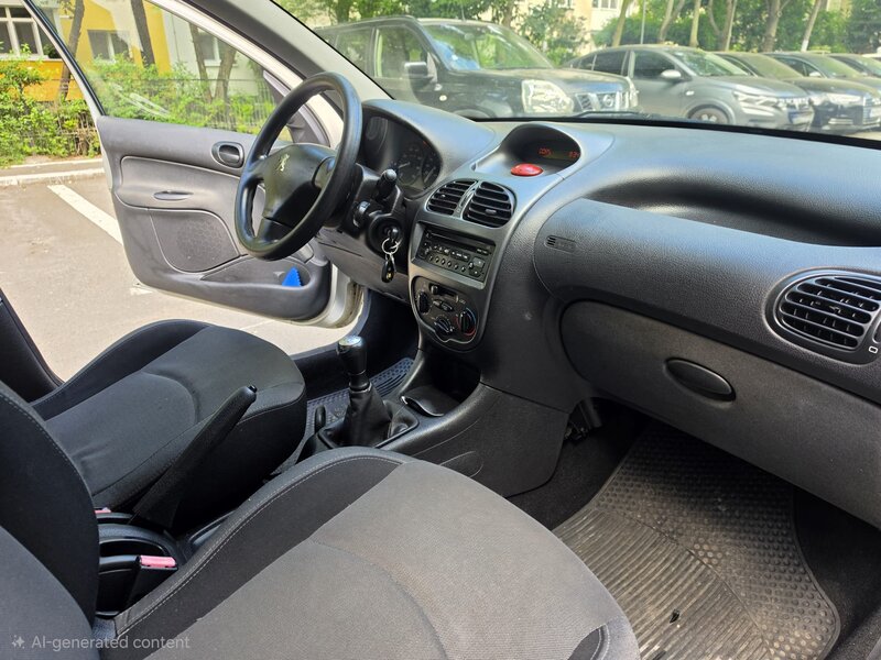 Peugeot 206